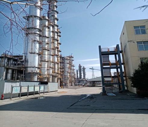 Petroleum Refining & Petrochemical Technology Development